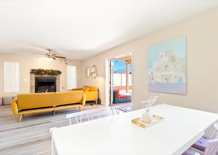 The Az Escape Villa