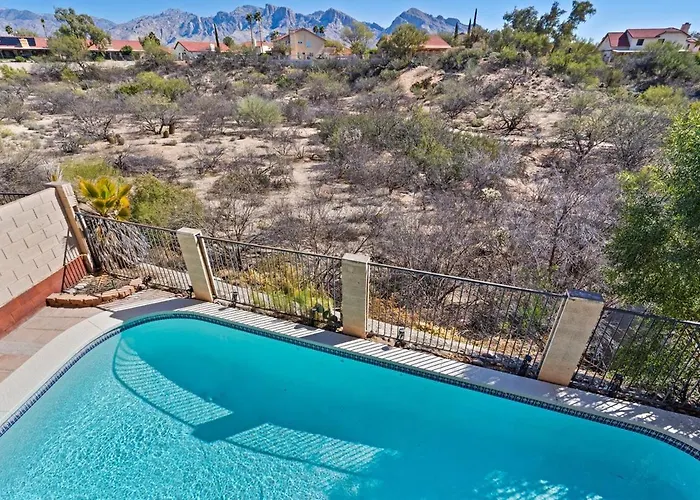 Villa The Az Escape Tucson